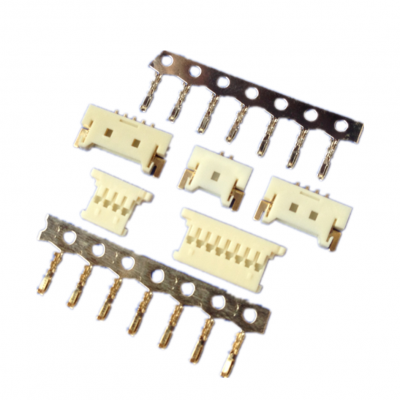 自流井HX12503-(1.25超薄 SMT/51146、53780)- 贴片式连接器(1.25mm)